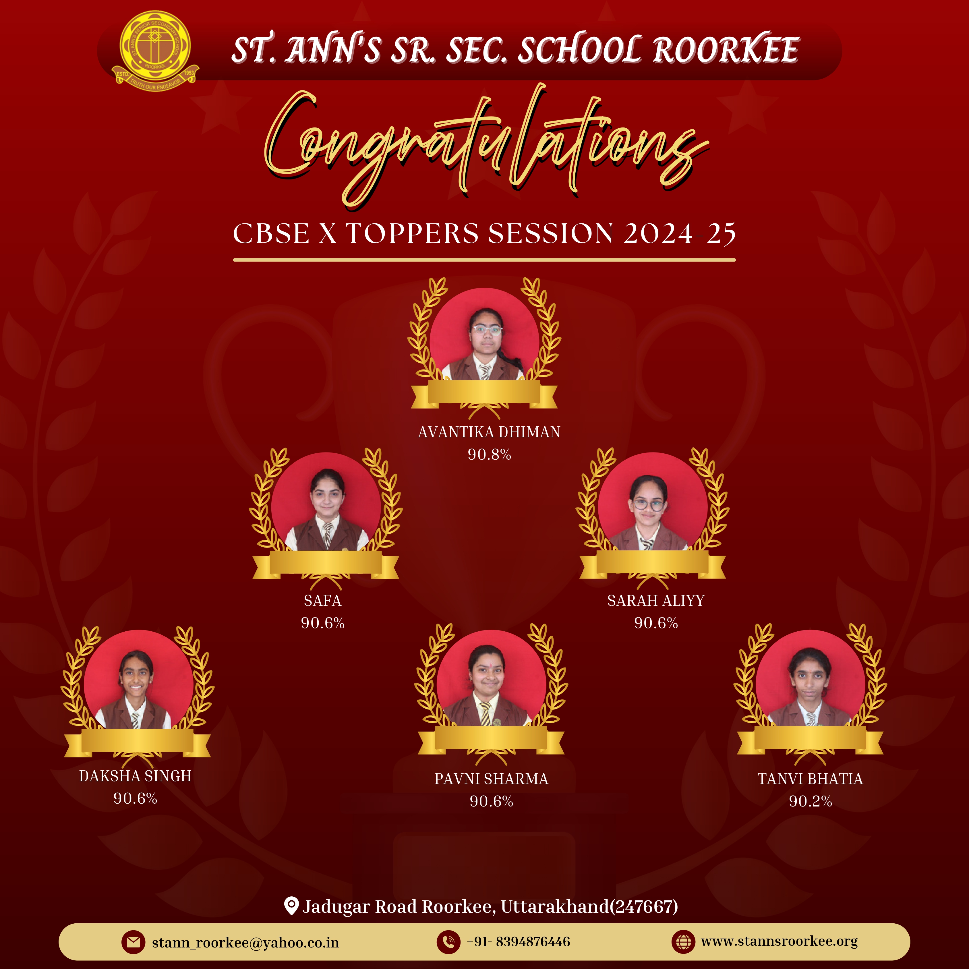 St. Ann’s
